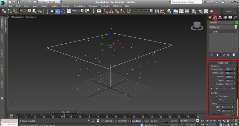 Как удалить linked geometry в 3ds max